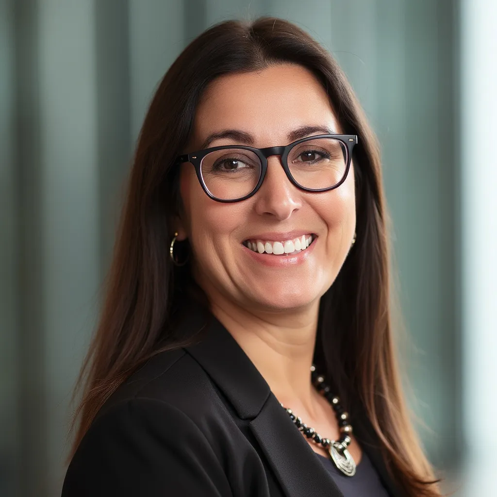 Retrato de Sofía Méndez